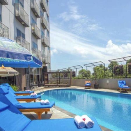 Studio Room Nagoya Mansion View Swimming Pool エクステリア 写真